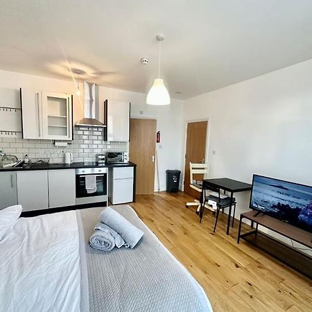 Se4, Self Contained Studio Flat. Лондон Экстерьер фото